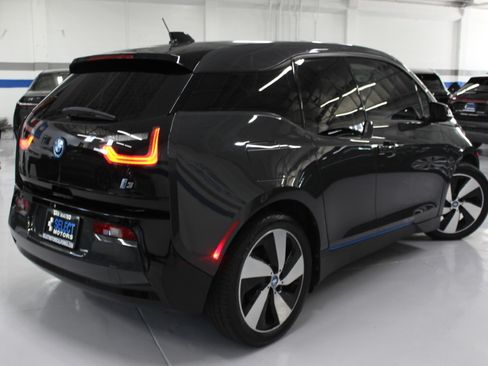Used 2015 BMW i3 w/ Range Extender RWD image 6