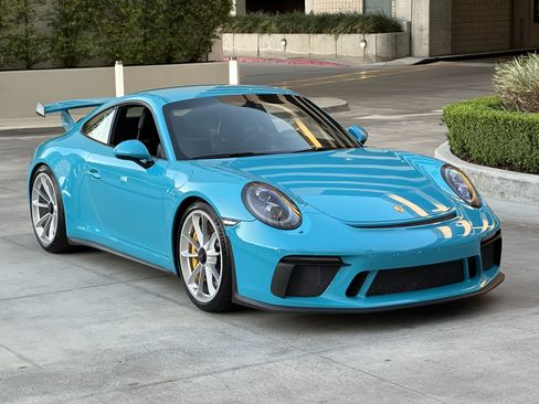 Used 2018 Porsche 911 GT3 image 5