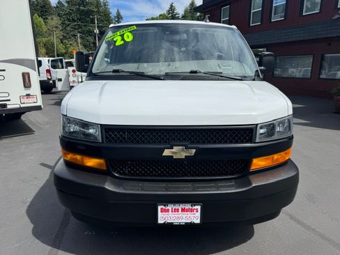 Used 2020 Chevrolet Express 2500 UNAVAIL RWD image 26