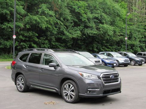 Used 2019 Subaru Ascent Limited 7-Passenger AWD/4WD image 12