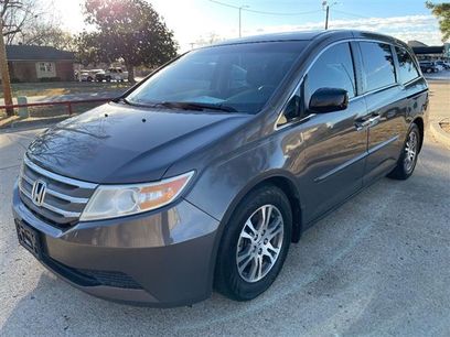 Used 2012 Honda Odyssey EX