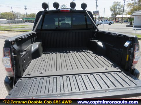 Used 2013 Toyota Tacoma 4x4 Double Cab TRD Off Road image 13