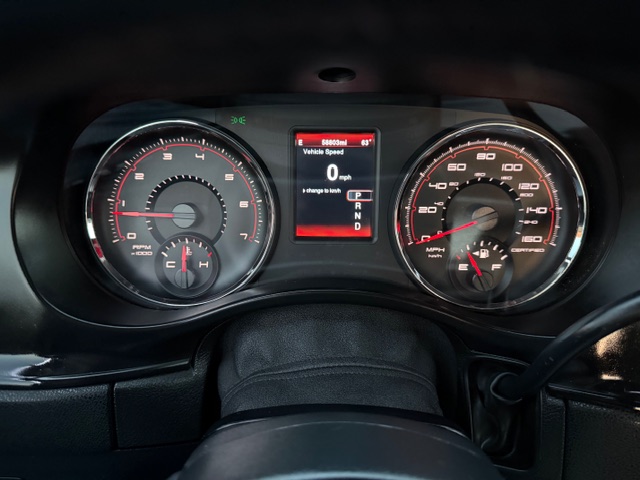 Used 2014 Dodge Charger AWD/4WD image 9