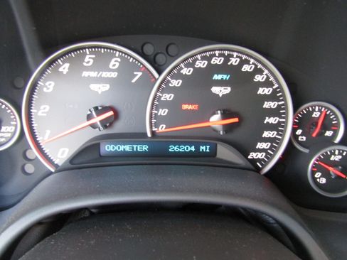 Used 2013 Chevrolet Corvette Z06 Coupe RWD image 14