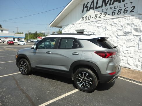 Used 2023 Chevrolet TrailBlazer ACTIV image 10