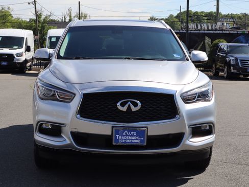Used 2016 INFINITI QX60 AWD w/ Premium Plus Package image 3