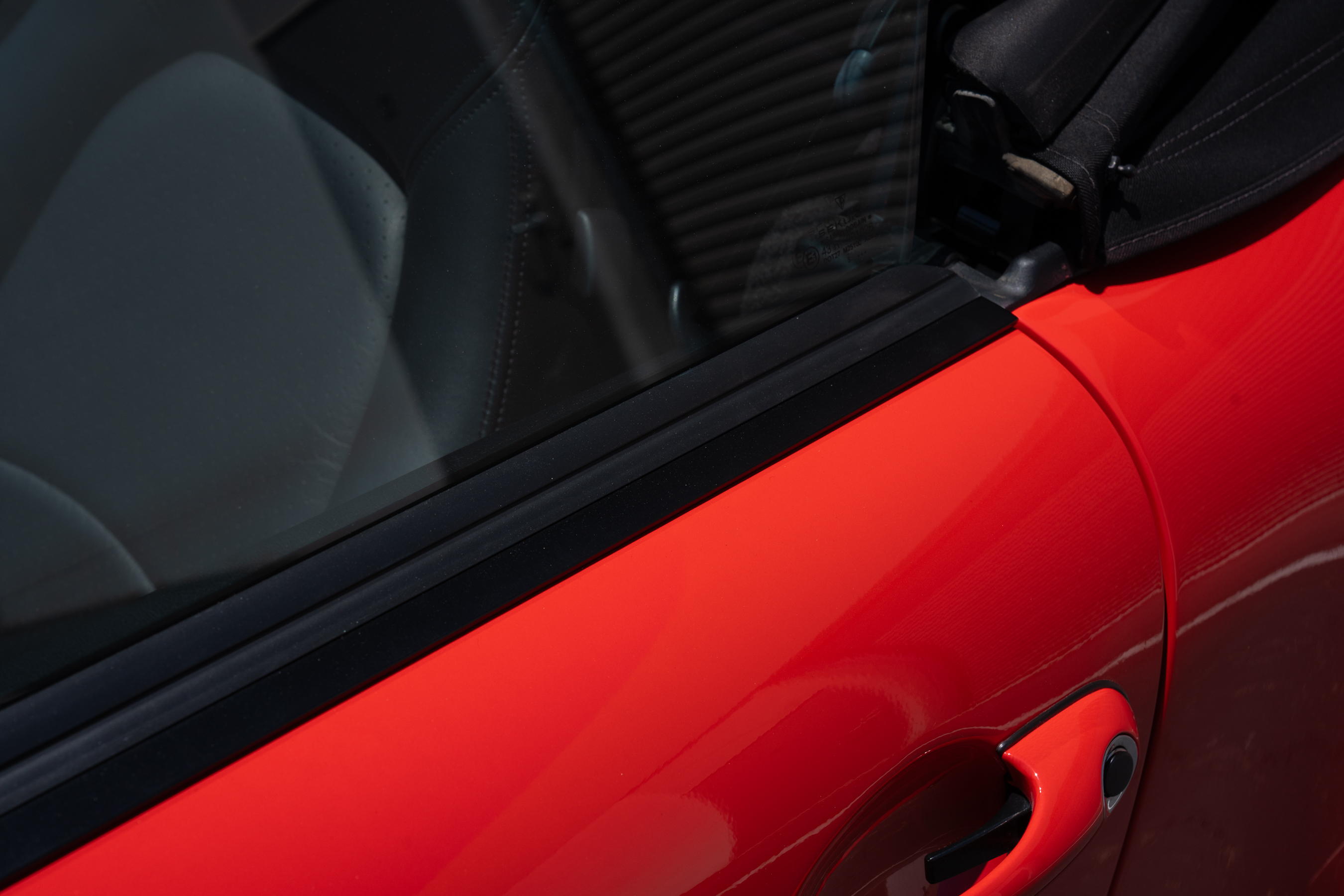 Used 1996 Porsche 911 Carrera 4 Cabriolet AWD/4WD image 83