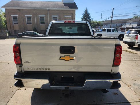 Used 2018 Chevrolet Silverado 2500 W/T image 7