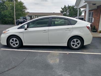 Used 2014 Toyota Prius