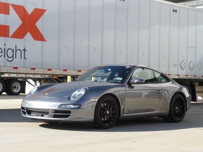 Used 2005 Porsche 911 Carrera S