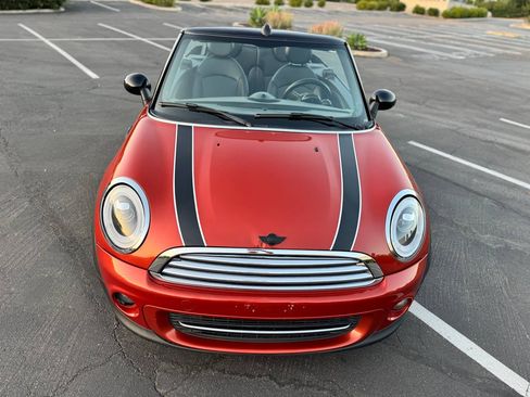 Used 2013 MINI Cooper Convertible FWD image 8