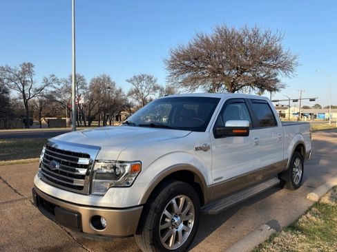 Used 2014 Ford F150 King Ranch image 5