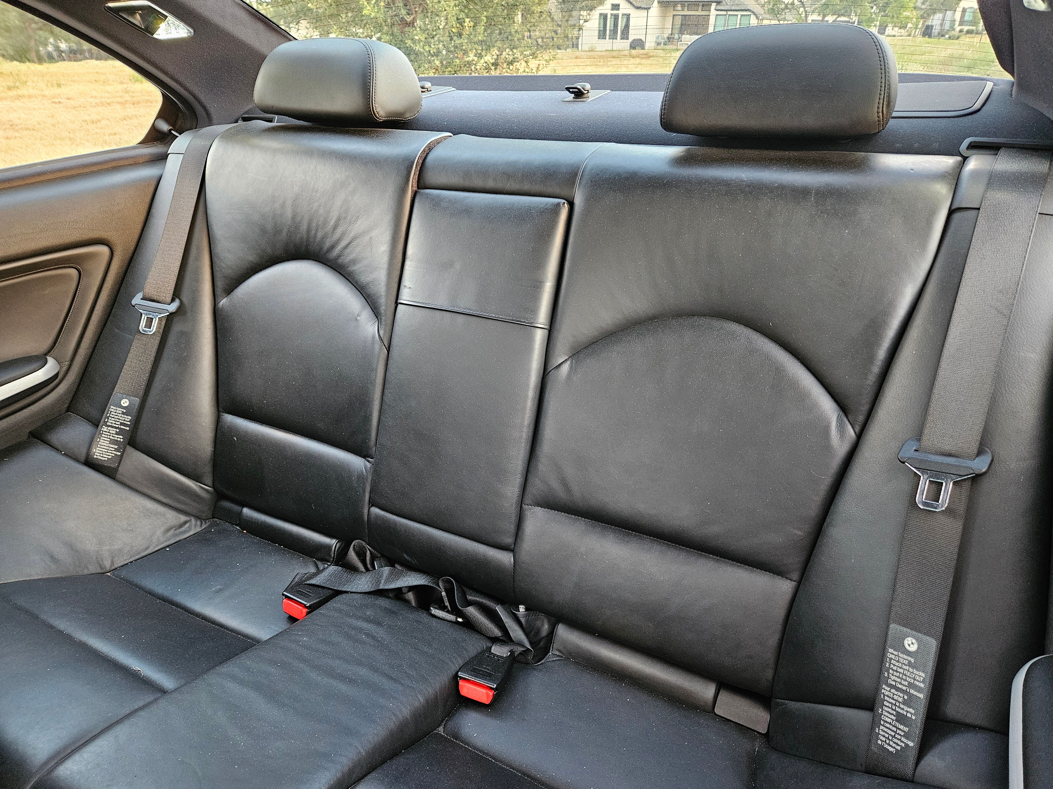 Used 2003 BMW M3 Coupe RWD image 12