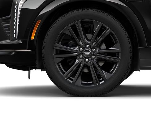 New 2025 Cadillac Optiq Sport 2 image 31