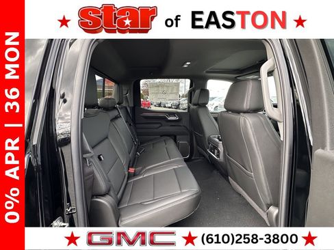 New 2026 GMC Sierra 1500 Denali image 11