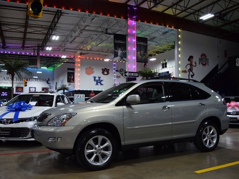 Used 2008 Lexus RX 350 Premium AWD/4WD image 3