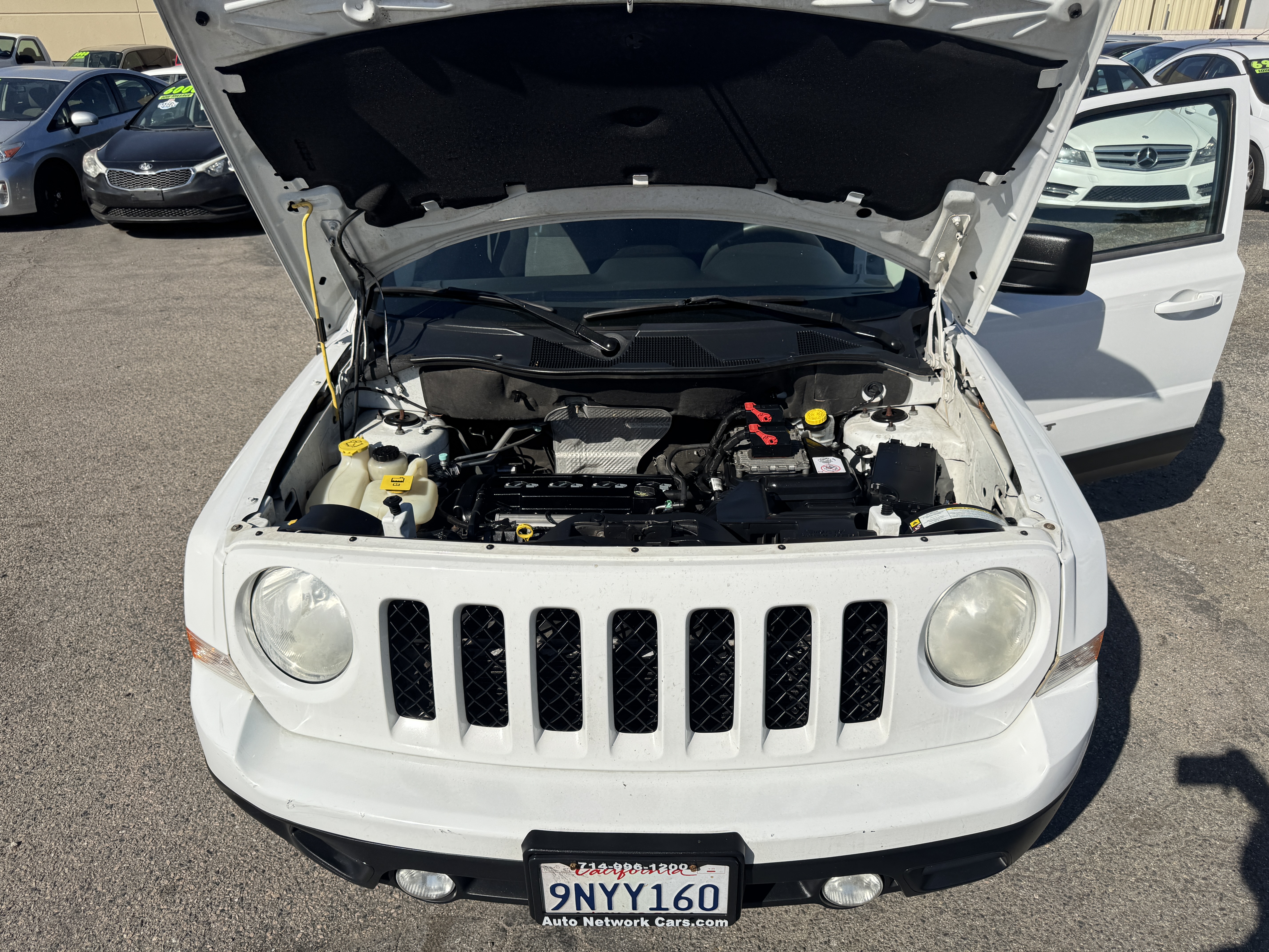 Used 2011 Jeep Patriot 2WD image 23
