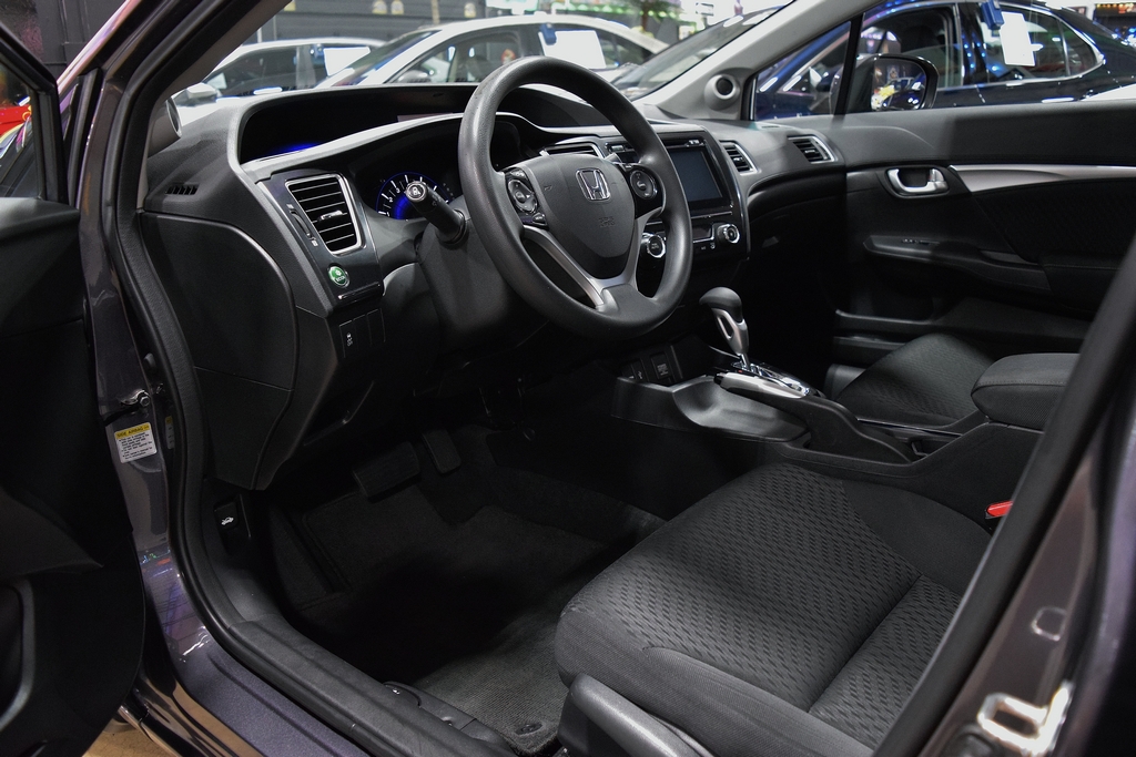 Used 2014 Honda Civic EX Sedan image 17