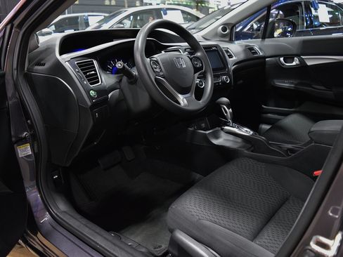 Used 2014 Honda Civic EX Sedan image 17
