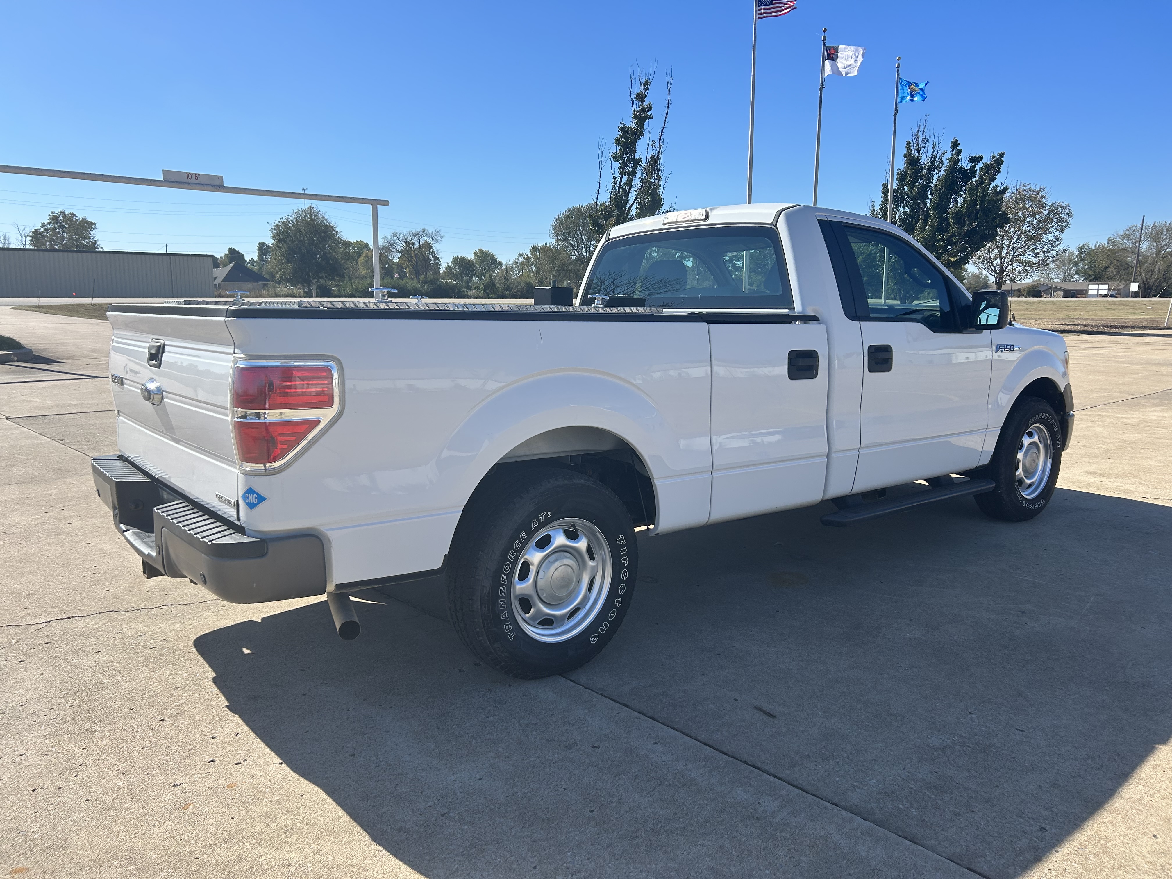 Used 2014 Ford F150 2WD Regular Cab image 5