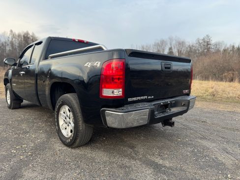 Used 2010 GMC Sierra 1500 SLE image 5