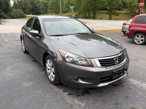 Used 2009 Honda Accord EX-L V6 Sedan image 4