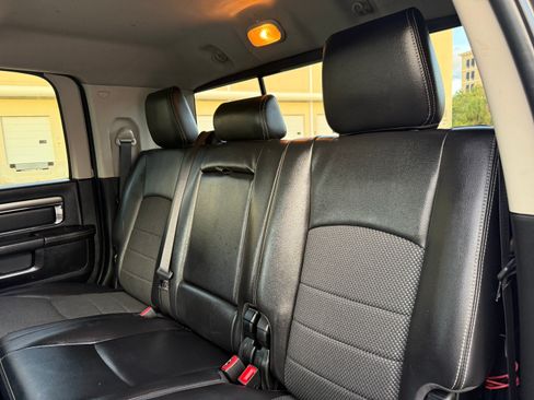 Used 2018 RAM 2500 4x4 Mega Cab Big Horn image 92