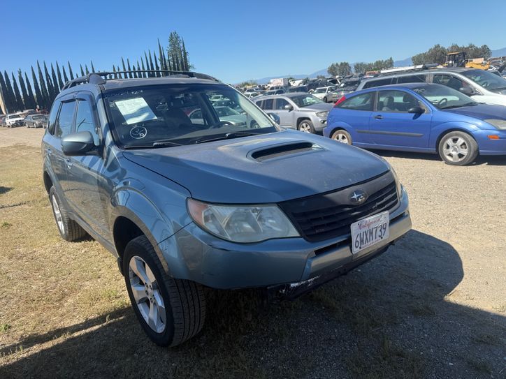 Used 2009 Subaru Forester 2.5XT Limited AWD/4WD image 1