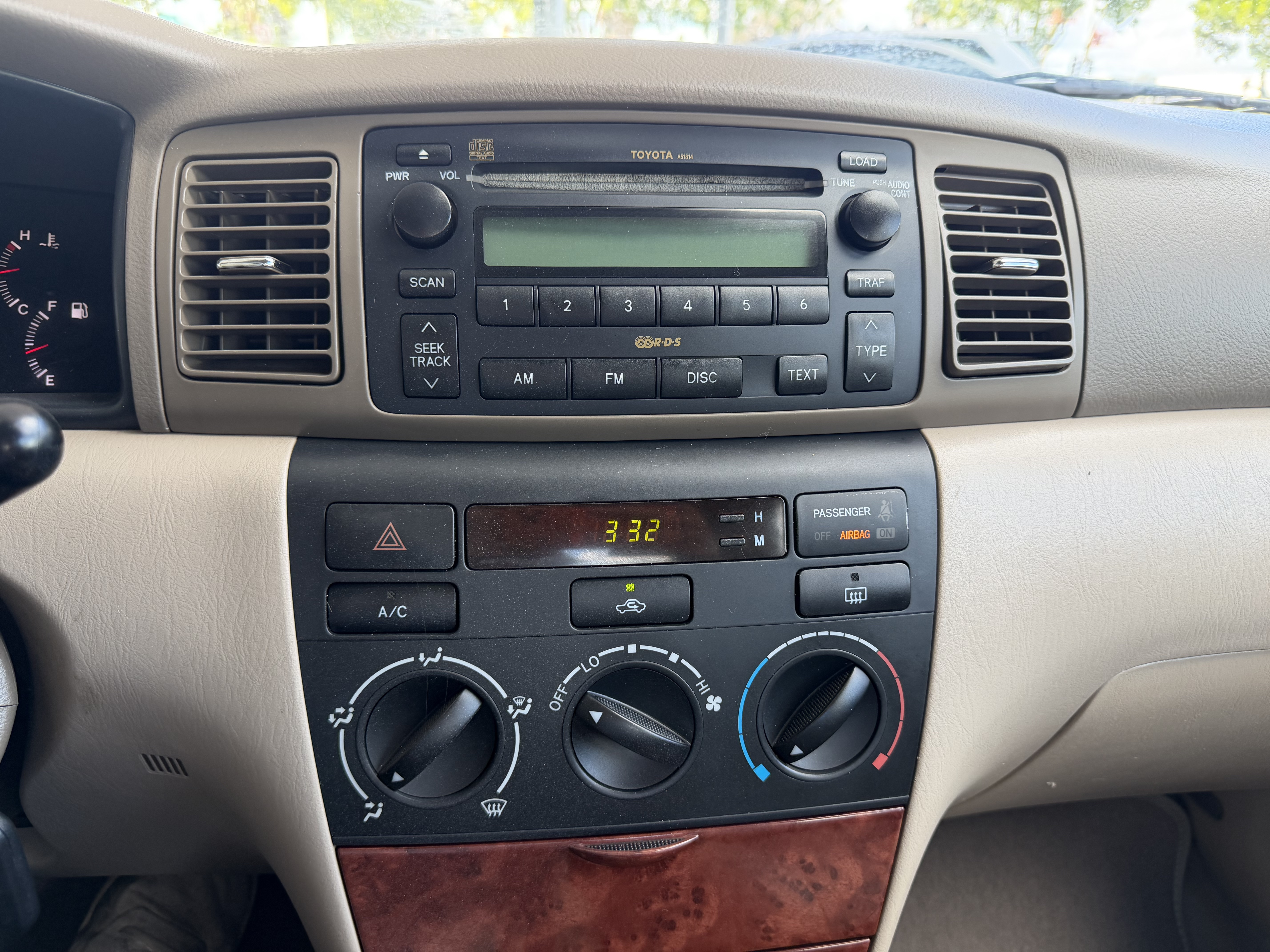 Used 2005 Toyota Corolla UNAVAIL FWD image 39