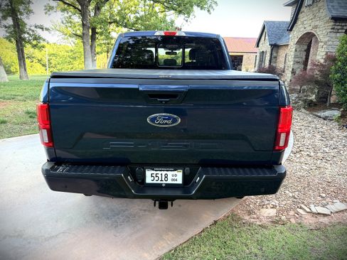 Used 2020 Ford F150 4x4 SuperCrew image 4