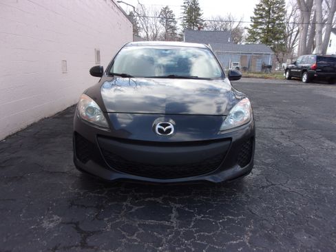 Used 2012 MAZDA MAZDA3 i Sport image 2