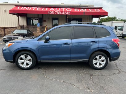 Used 2014 Subaru Forester 2.5i Limited