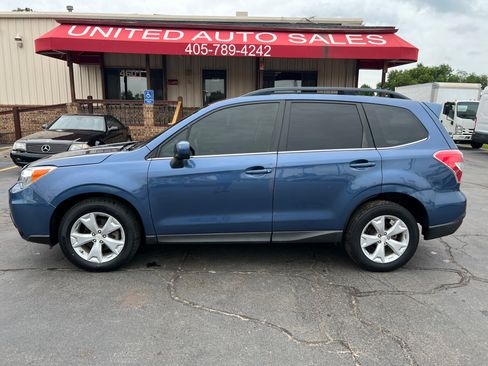 Used 2014 Subaru Forester 2.5i Limited image 1