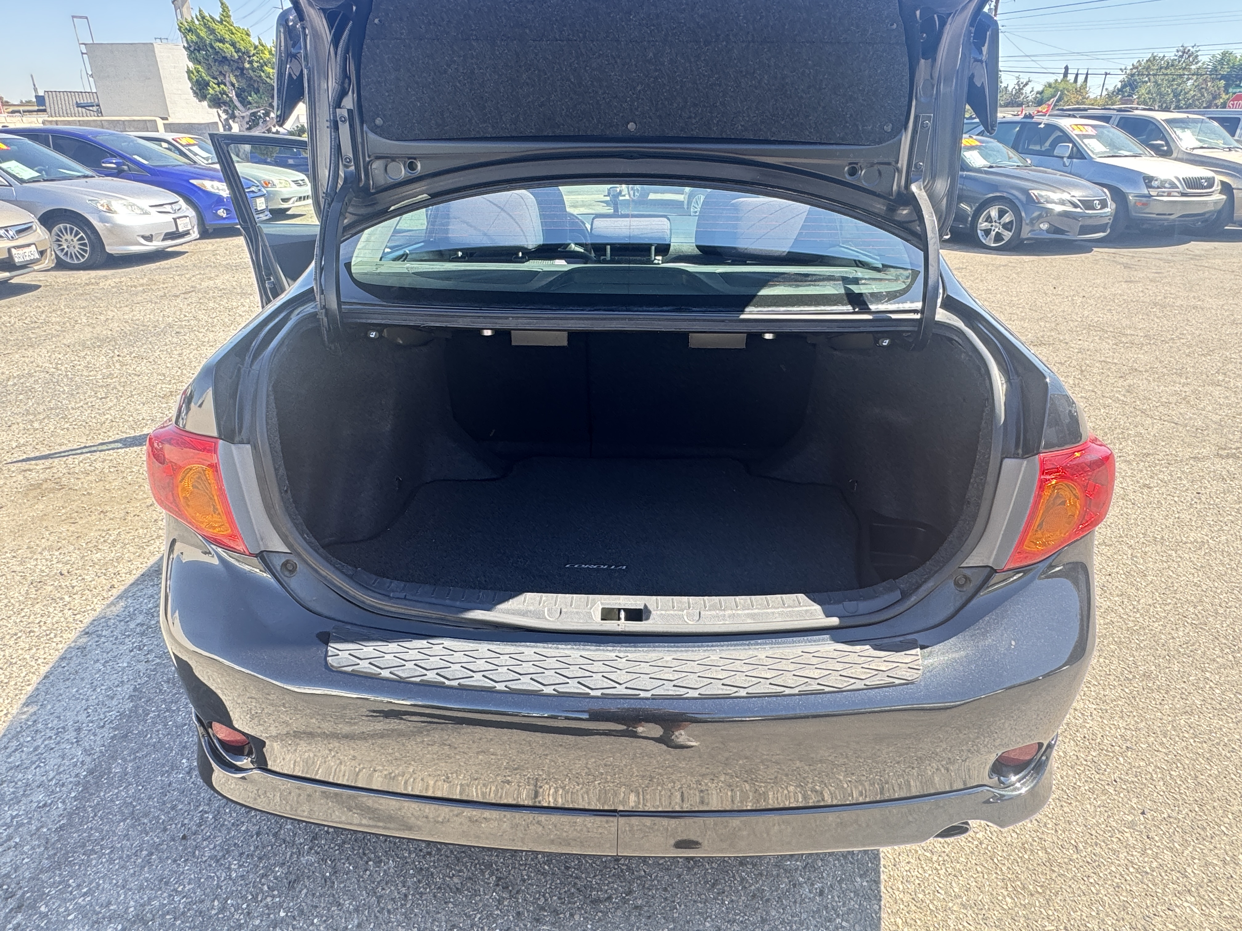 Used 2010 Toyota Corolla S FWD image 22