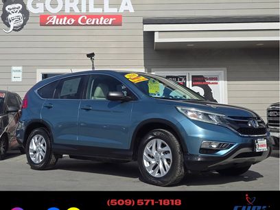 Used 2016 Honda CR-V EX