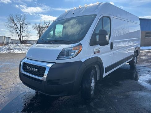 Used 2021 RAM ProMaster 2500 image 2