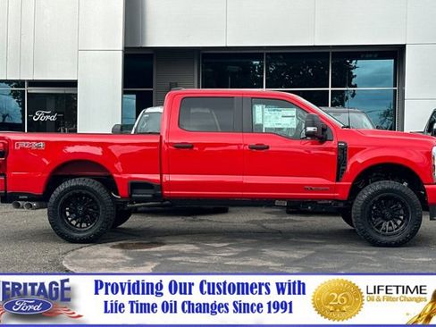 New 2025 Ford F250 XL w/ STX Appearance Package image 3