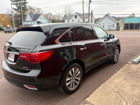 Used 2015 Acura MDX image 5
