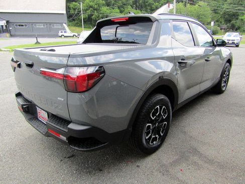 Used 2022 Hyundai Santa Cruz AWD SEL image 4