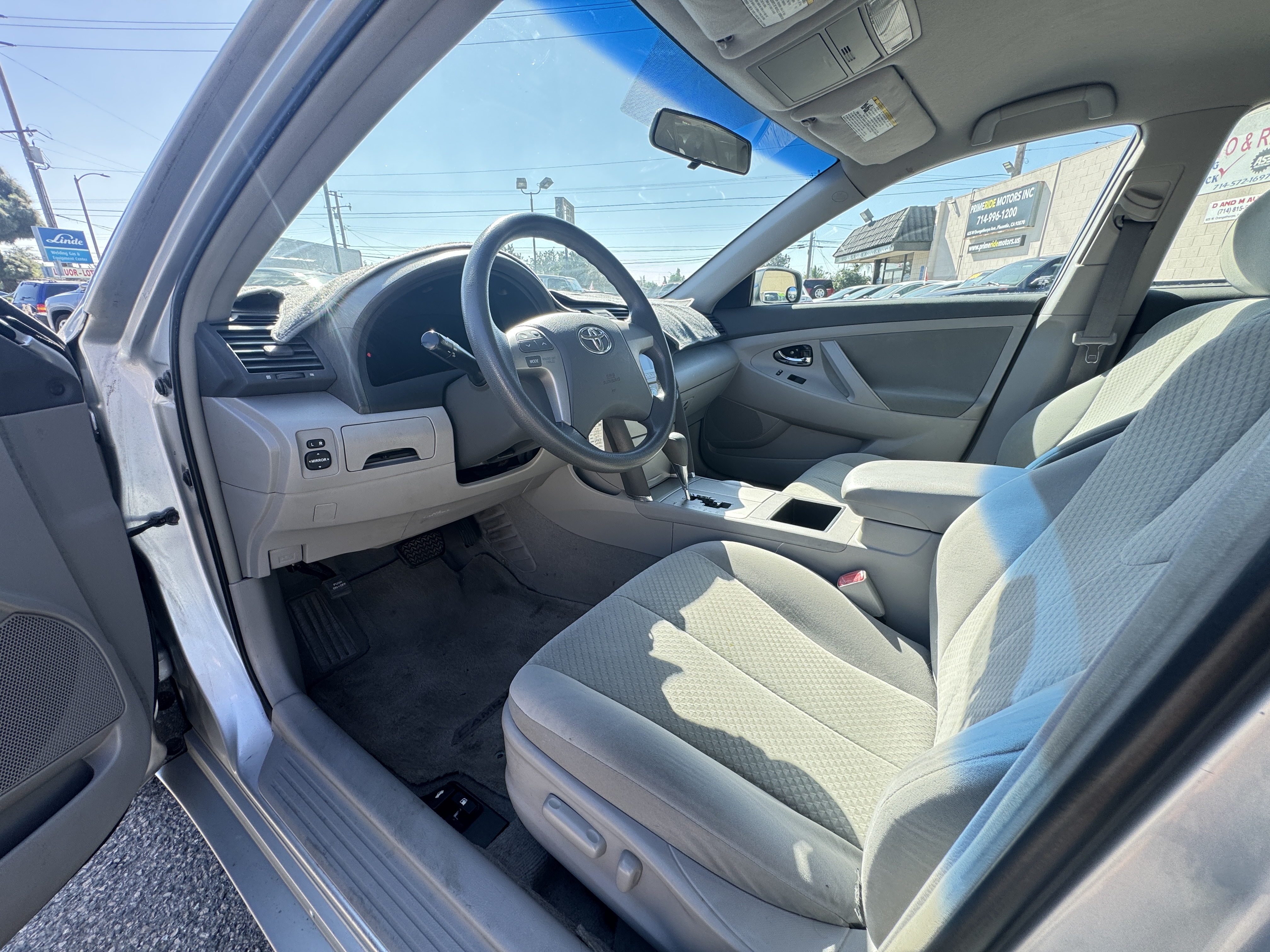 Used 2007 Toyota Camry LE FWD image 15