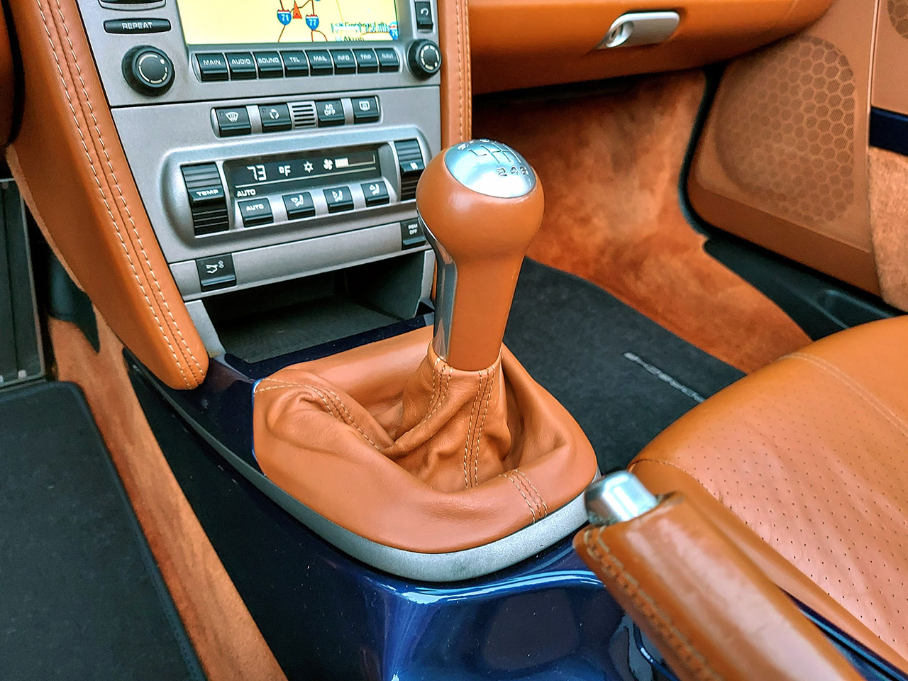 Used 2006 Porsche 911 Cabriolet RWD image 81