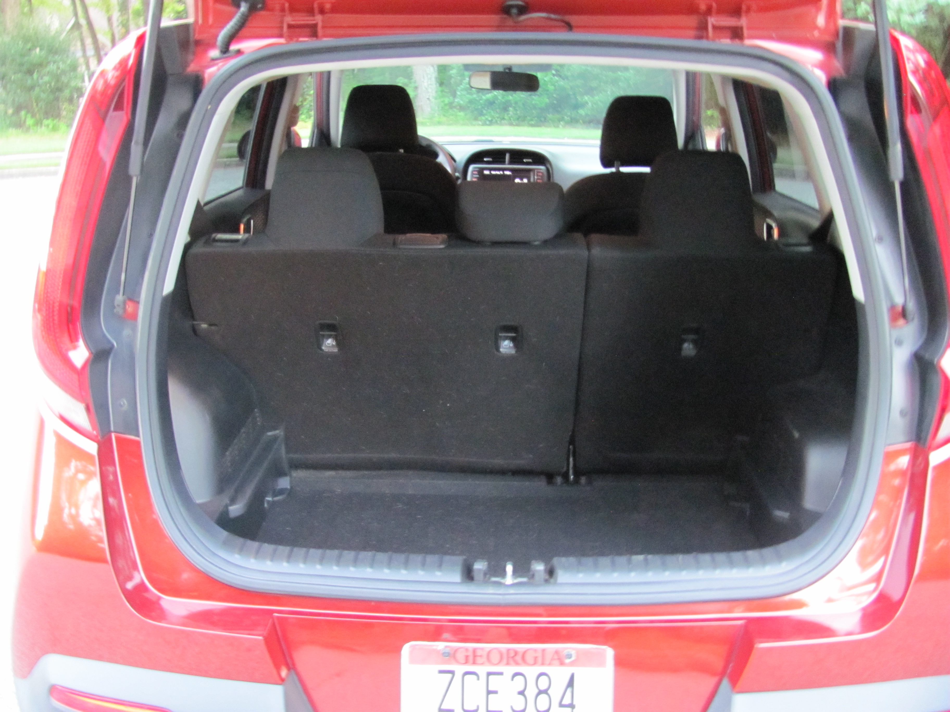 Used 2022 Kia Soul LX FWD image 8