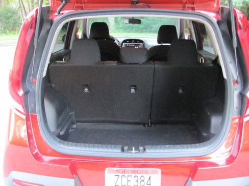 Used 2022 Kia Soul LX FWD image 8