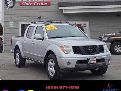 Used 2006 Nissan Frontier image 1