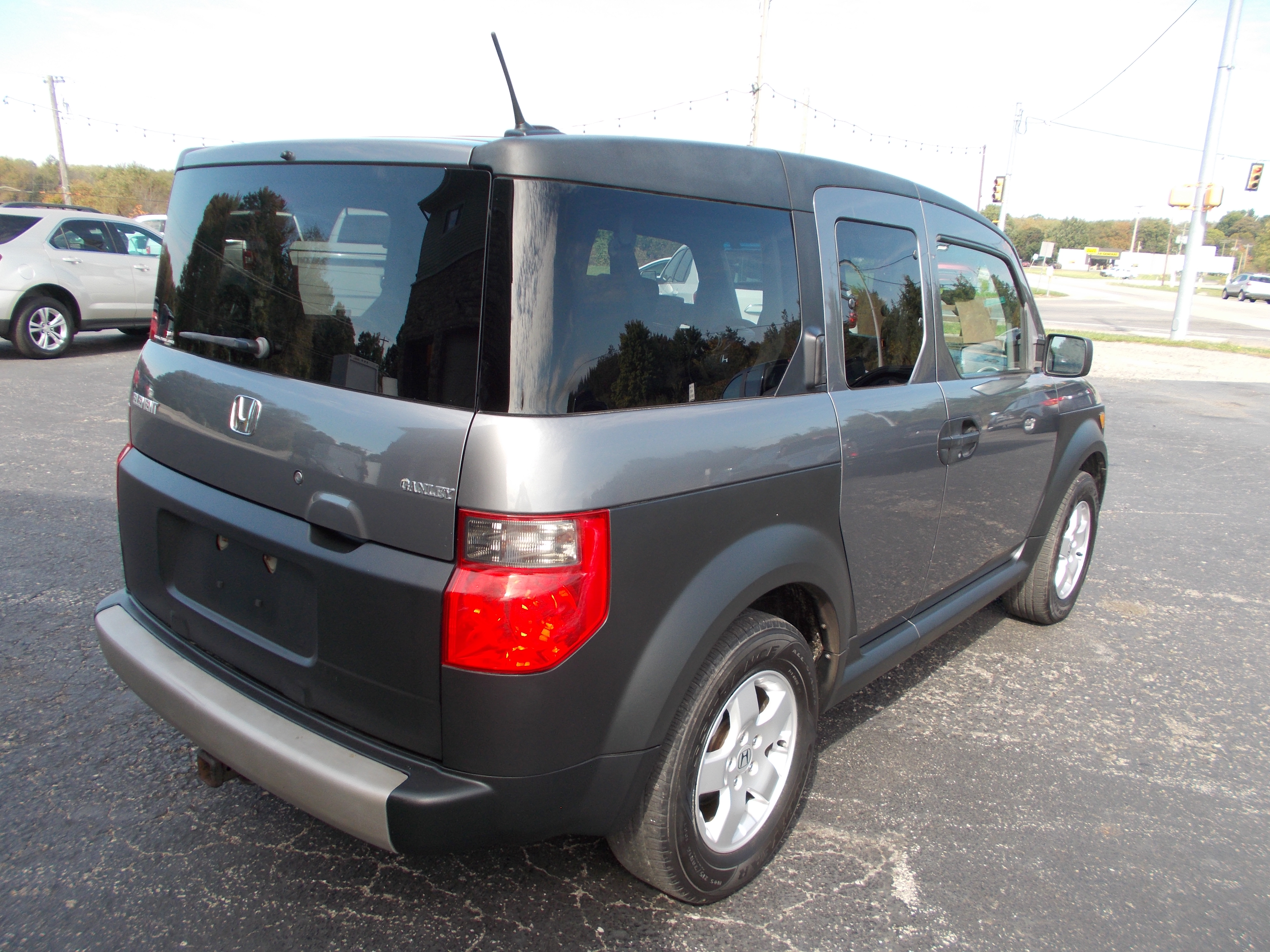 Used 2005 Honda Element 4WD EX image 5