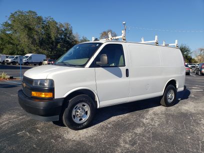 Used 2022 Chevrolet Express 2500