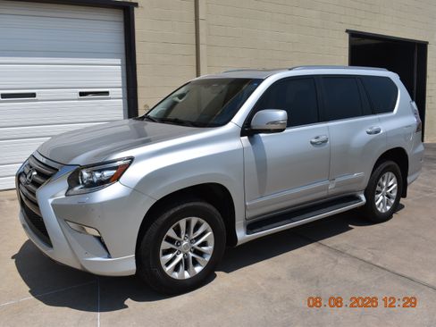 Used 2016 Lexus GX 460 GX 460 Premium Sport Utility 4 AWD/4WD image 1