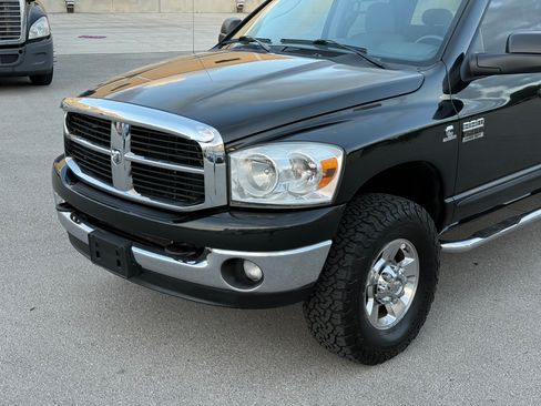 Used 2007 Dodge Ram 2500 Truck 4x4 Quad Cab image 20