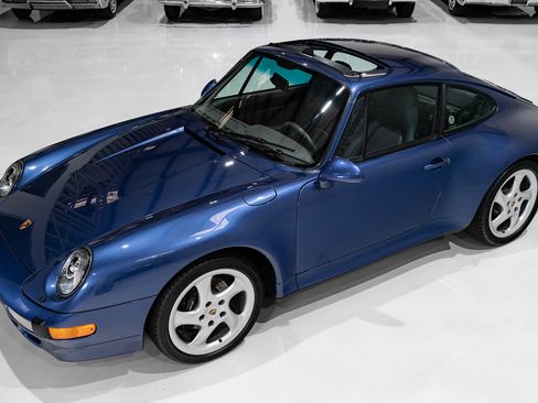 Used 1998 Porsche 911 Carrera S image 19