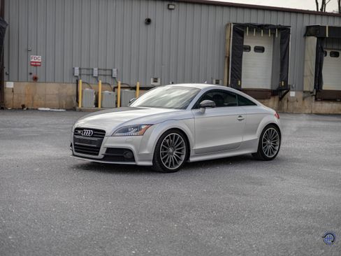 Used 2014 Audi TTS 2.0T Premium Plus image 4
